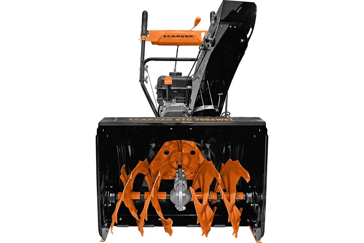 Купить Снегоуборщик CARVER STG 7056WEL в Красноярске фото7