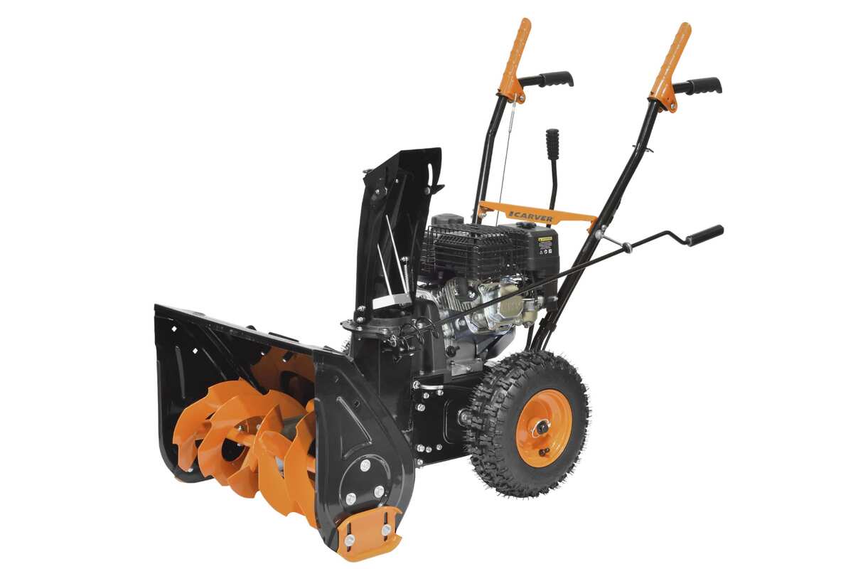 Купить Снегоуборщик CARVER STG 756 в Москве