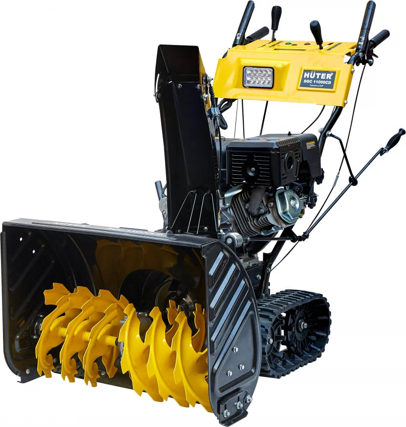 Купить Снегоуборщик HUTER SGC 11000CD в Москве