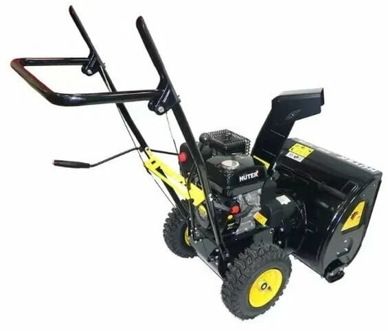 Купить Снегоуборщик HUTER SGC 11000CD в Москве фото2