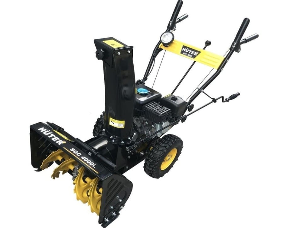 Купить Снегоуборщик HUTER SGC 4000L в Москве