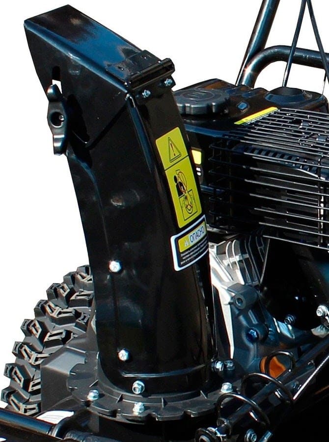 Купить Снегоуборщик HUTER SGC 4000L в Москве фото3