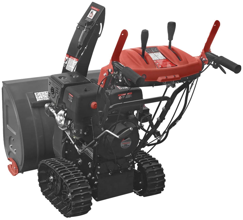 Купить Снегоуборщик ПАРМА МСБ-01-1570 в Москве фото3