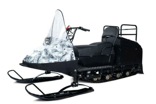 Купить Мини-снегоход БУРЛАК-М Егерь Экспедитор 15 л.с. в Москве