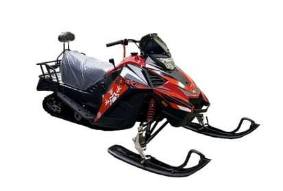 Купить Снегоход ATAKI WD150 в Москве фото4