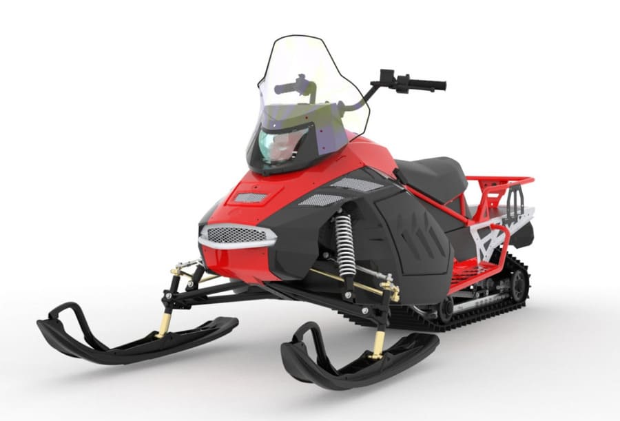 Купить Снегоход IRBIS SF200L в Москве