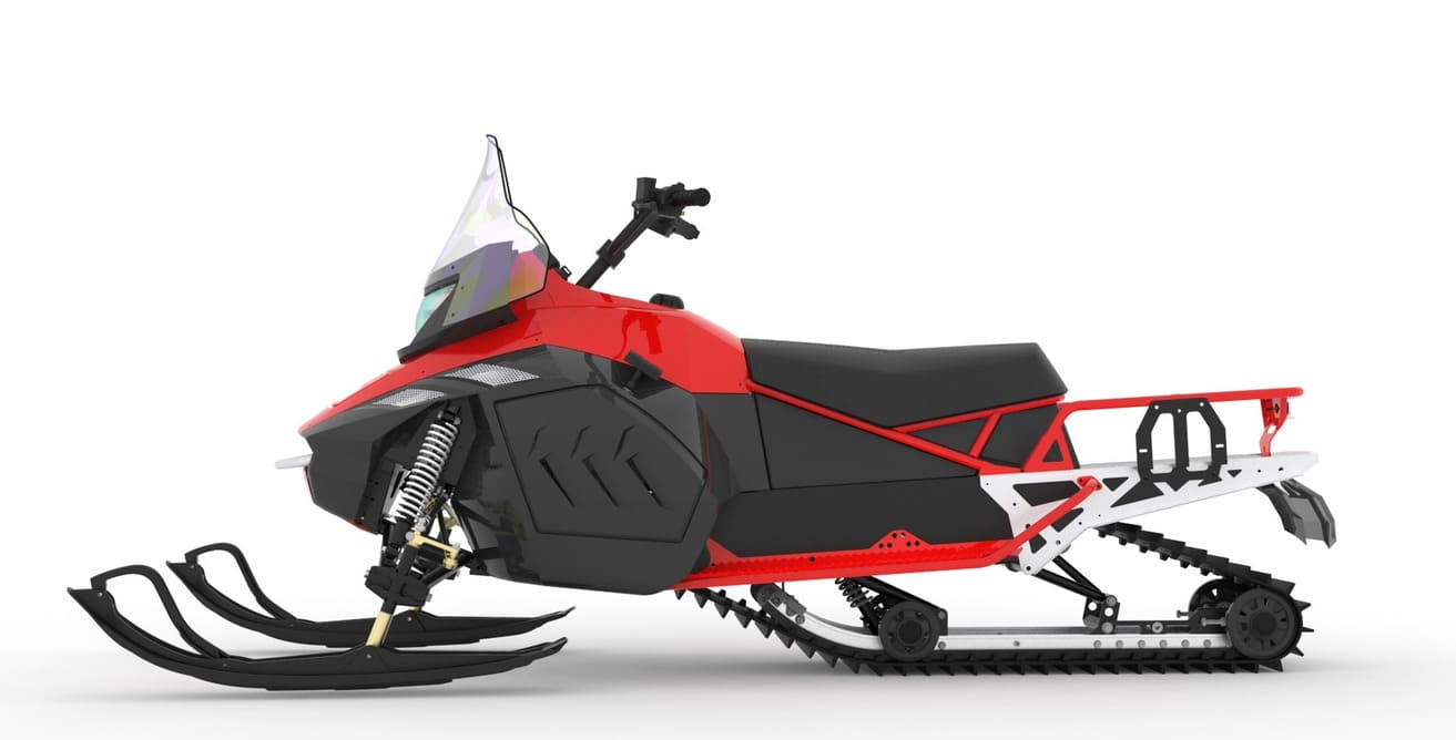 Купить Снегоход IRBIS SF200L в Москве фото3