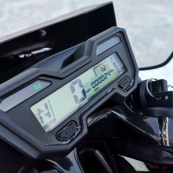 Купить Снегоход IRBIS SF200L в Москве фото9