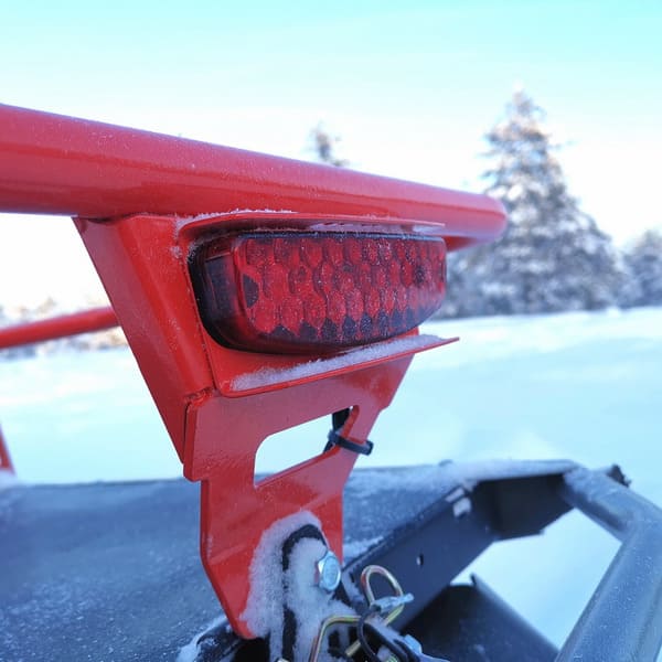 Купить Снегоход IRBIS SF200L в Москве фото10