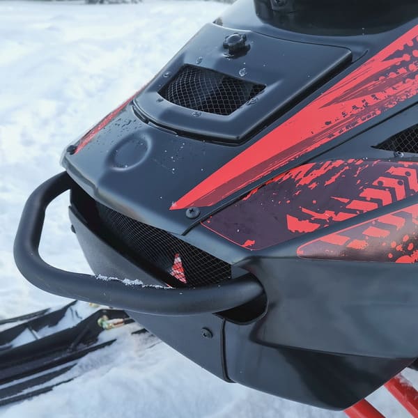 Купить Снегоход IRBIS SF200L в Москве фото11