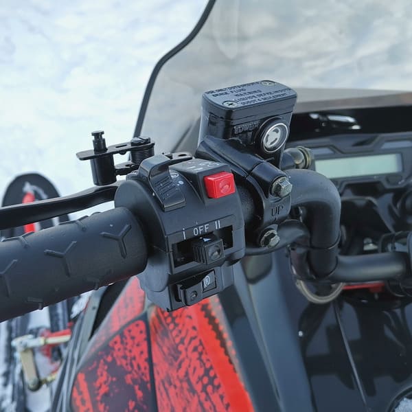 Купить Снегоход IRBIS SF200L в Москве фото13