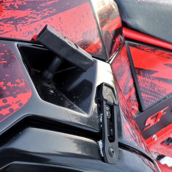 Купить Снегоход IRBIS SF200L в Москве фото14