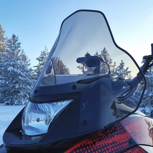 Купить Снегоход IRBIS SF200L в Москве фото15