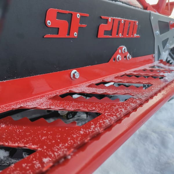 Купить Снегоход IRBIS SF200L в Москве фото16