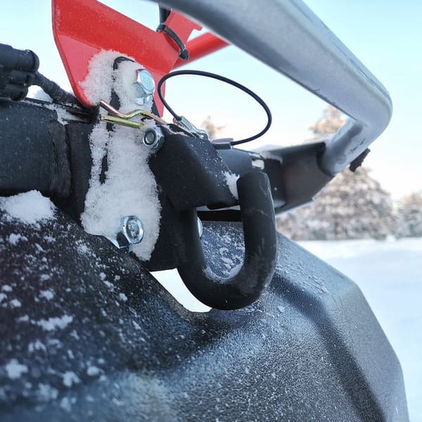 Купить Снегоход IRBIS SF200L в Москве фото17