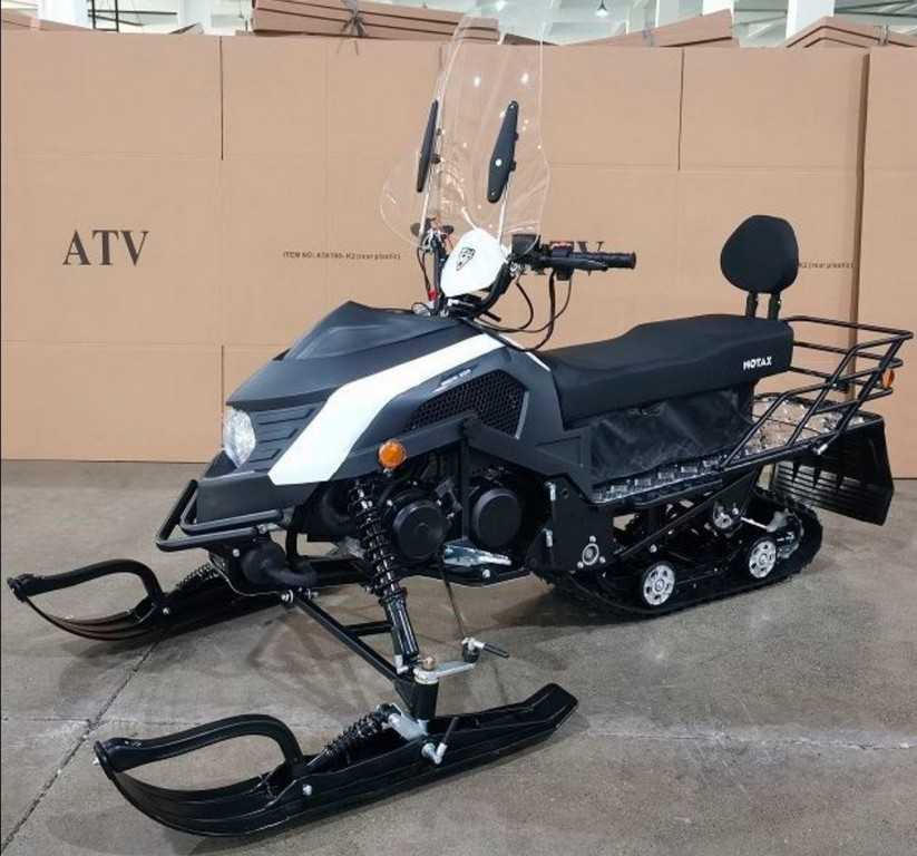 Купить Снегоход MOTAX Snow 200 в Москве фото2