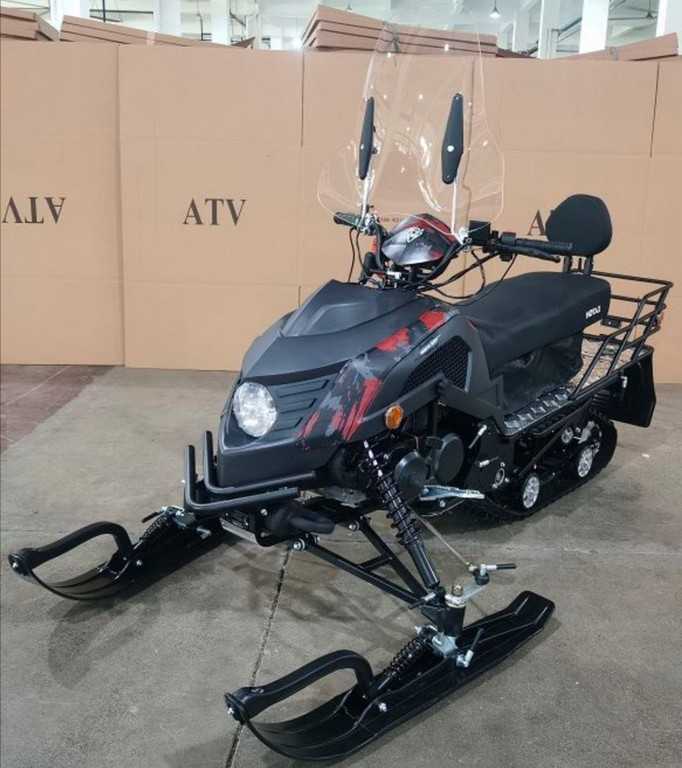 Купить Снегоход MOTAX Snow 200 в Москве фото3