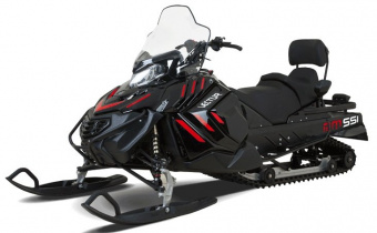 Купить Снегоход РУССКАЯ МЕХАНИКА Vector 551 в Москве