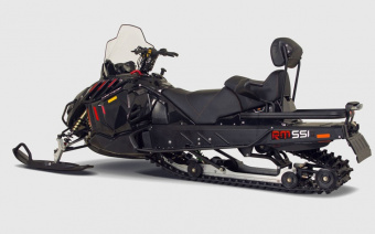 Купить Снегоход РУССКАЯ МЕХАНИКА Vector 551 в Москве фото2