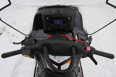 Купить Снегоход STELS Ермак 600L с 2-мя лыжами в Москве фото2