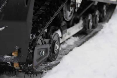 Купить Снегоход STELS Ермак 600L с 2-мя лыжами в Москве фото4