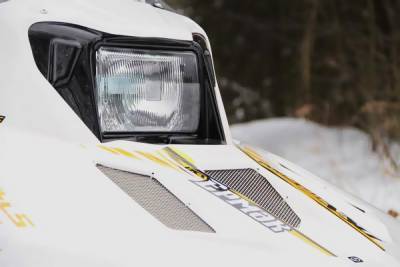 Купить Снегоход STELS Ермак 600L с 2-мя лыжами в Москве фото5