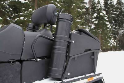 Купить Снегоход STELS Ермак 600L с 2-мя лыжами в Москве фото6