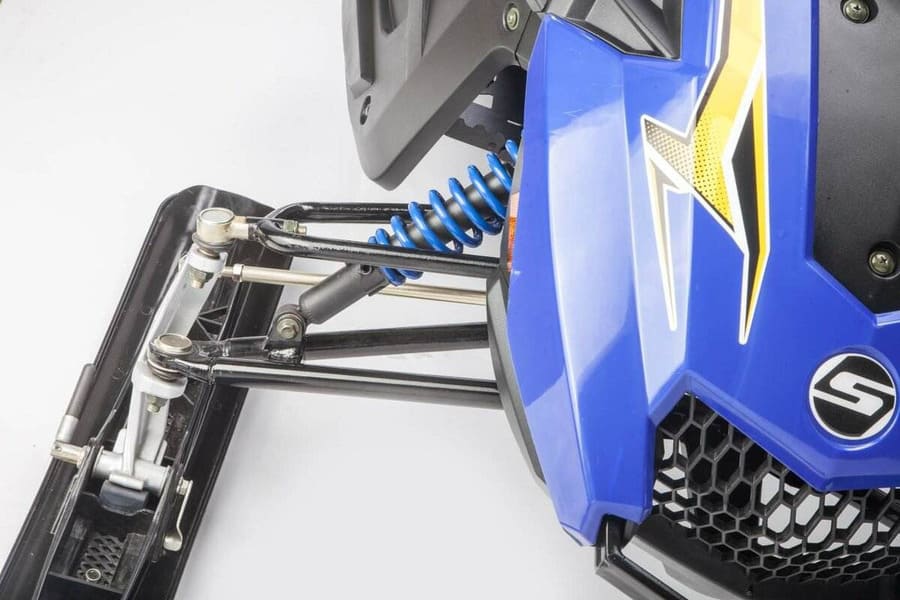 Купить Снегоход STELS Капитан S150 Carbon в Москве фото7