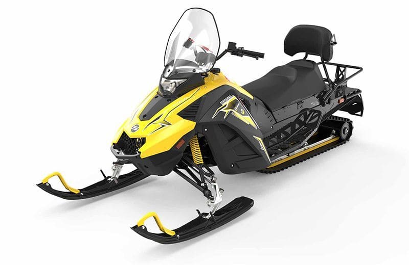 Купить Снегоход STELS Капитан S200L в Москве