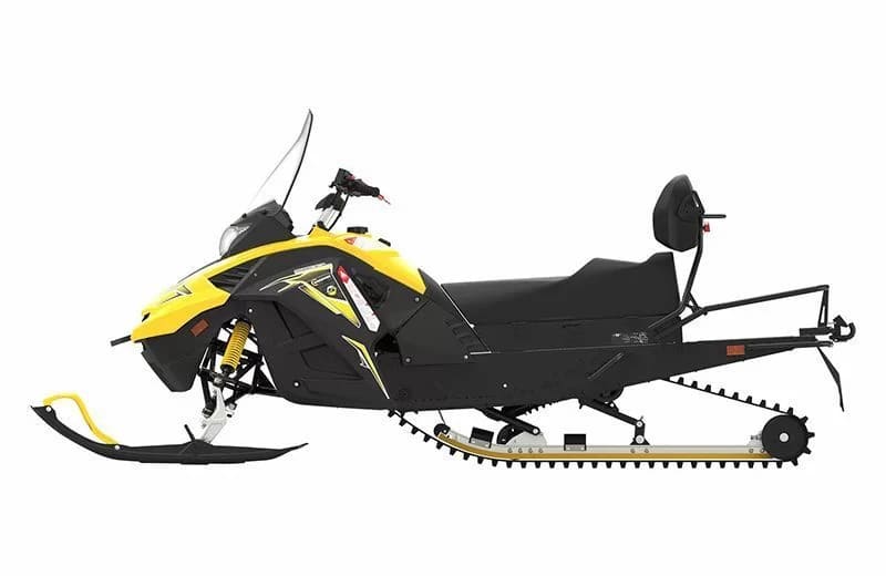 Купить Снегоход STELS Капитан S200L в Москве фото2