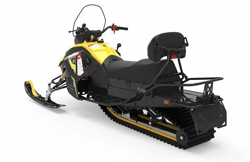 Купить Снегоход STELS Капитан S200L в Москве фото3