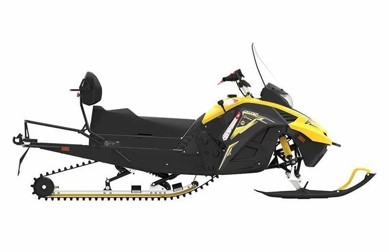 Купить Снегоход STELS Капитан S200L в Москве фото5