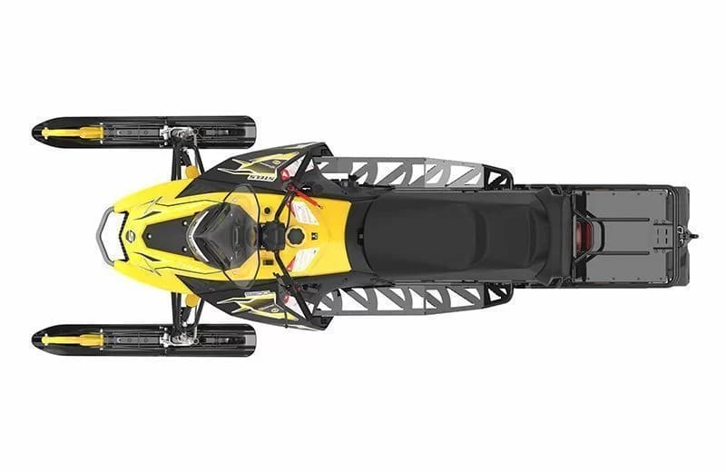 Купить Снегоход STELS Капитан S200L в Москве фото7