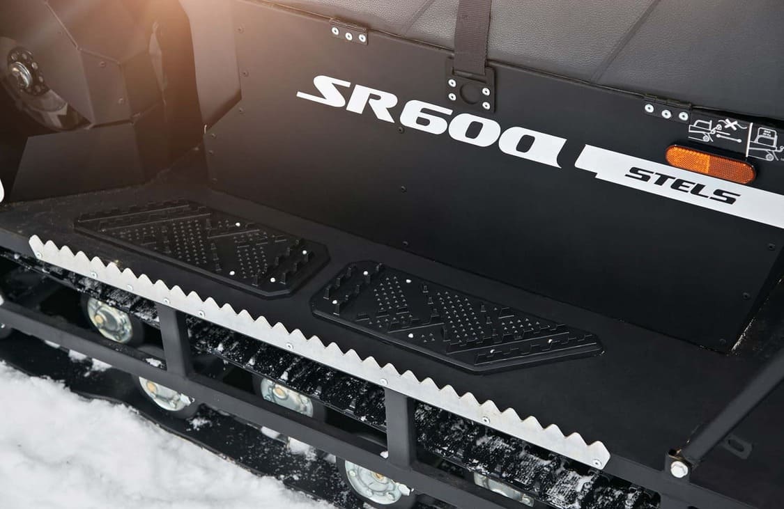 Купить Снегоход STELS Мороз 600L CVTech (Канадский вариатор) в Москве фото4