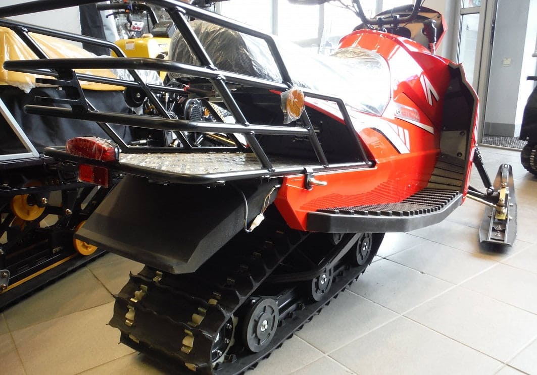 Купить Снегоход VENTO Snow Cat в Москве фото3