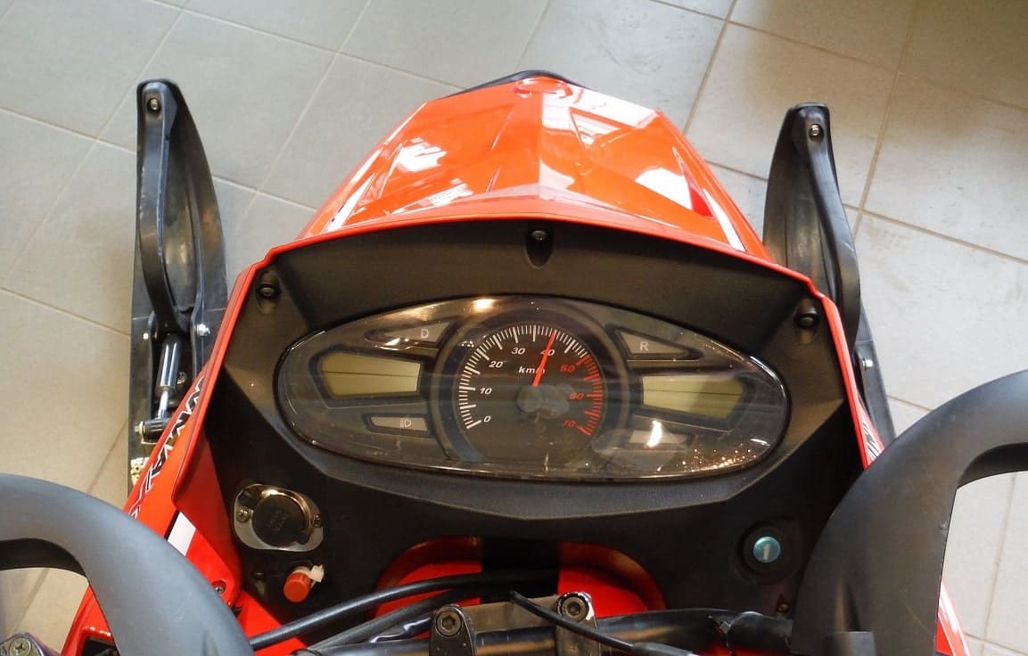 Купить Снегоход VENTO Snow Cat в Москве фото4