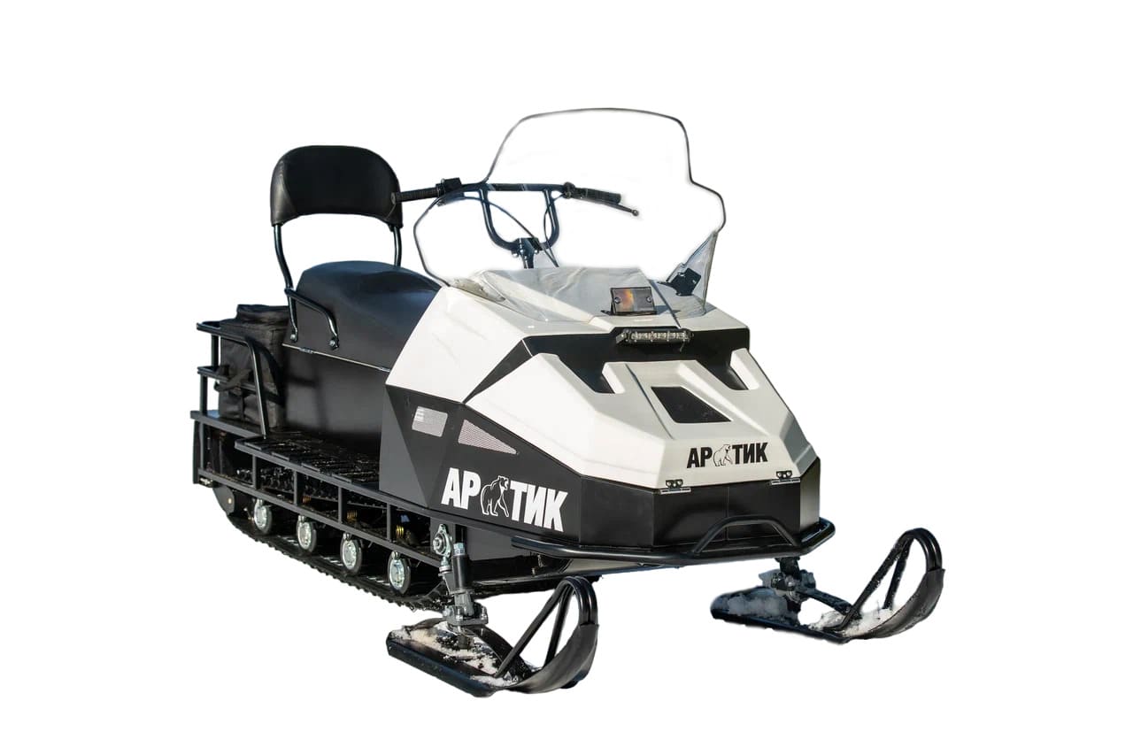 Купить Снегоход БТС Arctic 4Т Лонг 20 л.с. в Москве