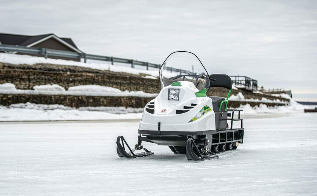 Купить Снегоход БТС Артик-4Т в Москве фото3