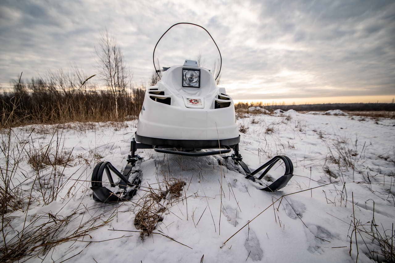 Купить Снегоход БТС Артик-4Т Лонг в Москве фото3