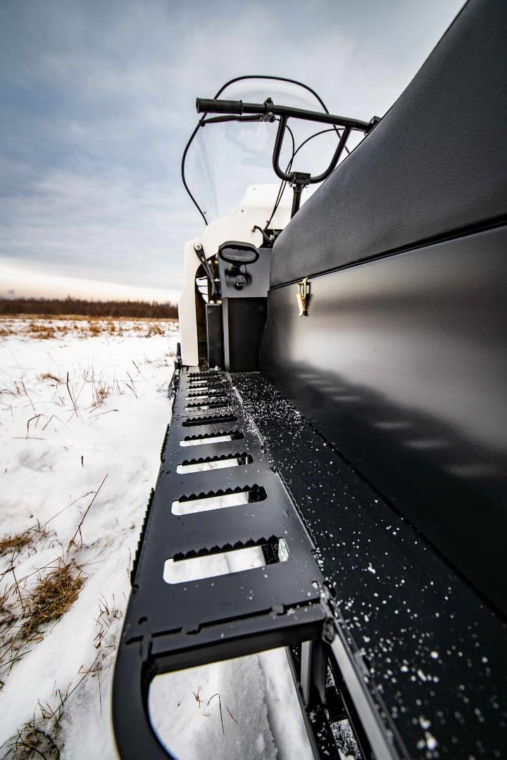 Купить Снегоход БТС Артик-4Т Лонг в Москве фото14