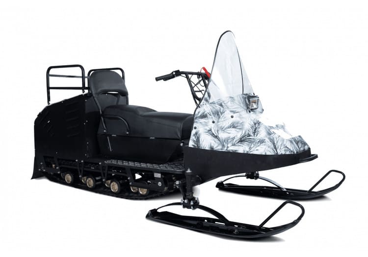 Купить Снегоход БУРЛАК Егерь Центро Экспедитор в Москве фото2