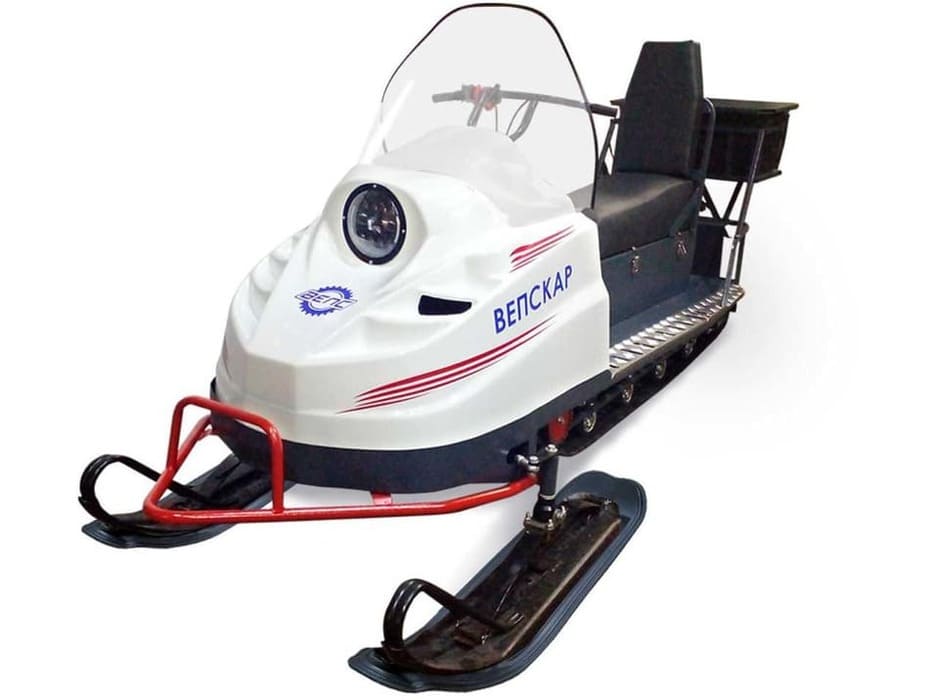 Купить Снегоход ВЕПСКАР Мини в Москве