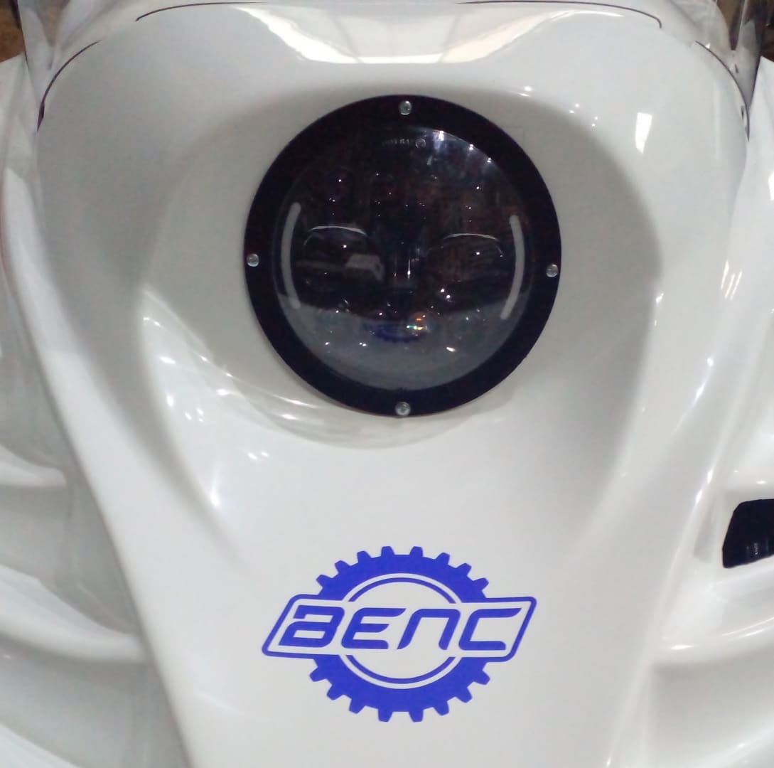 Купить Снегоход ВЕПСКАР Мини в Москве фото2