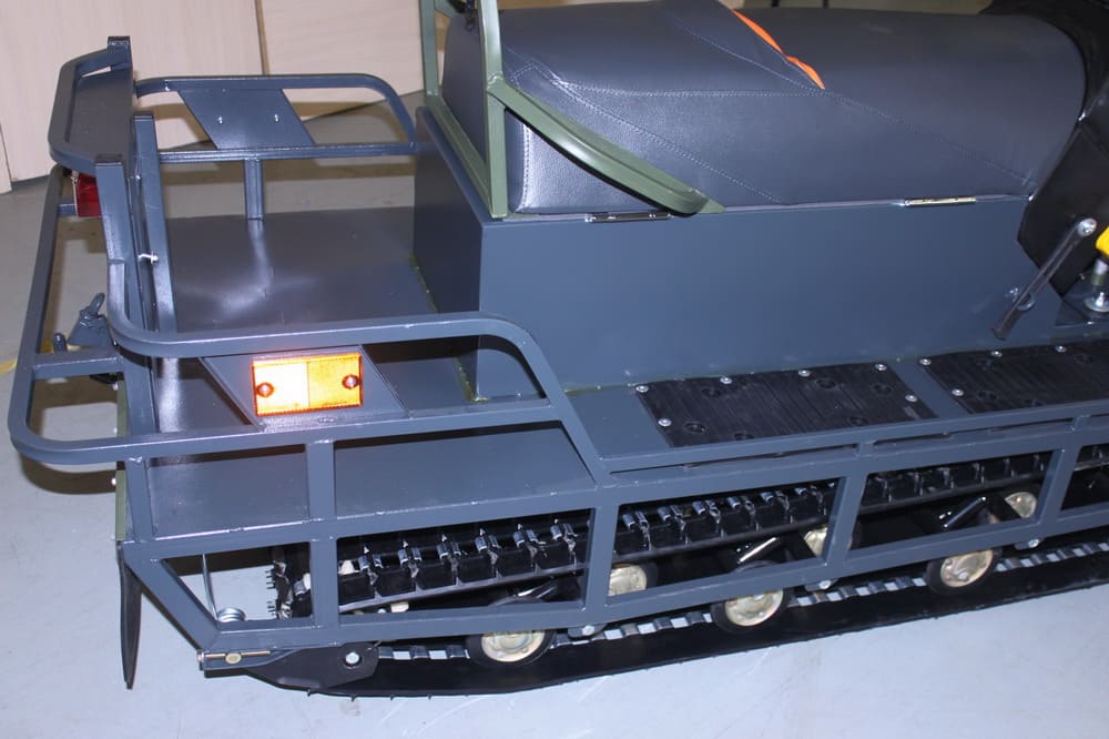 Купить Снегоход ШИХАН К-1; К-1Е в Москве фото7