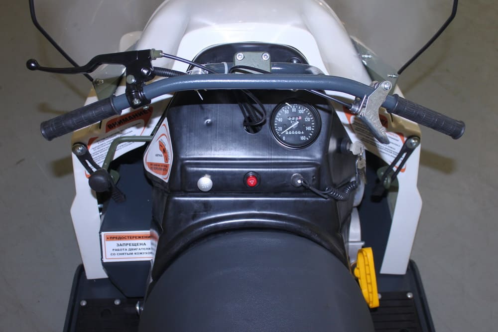 Купить Снегоход ШИХАН К-1; К-1Е в Москве фото9