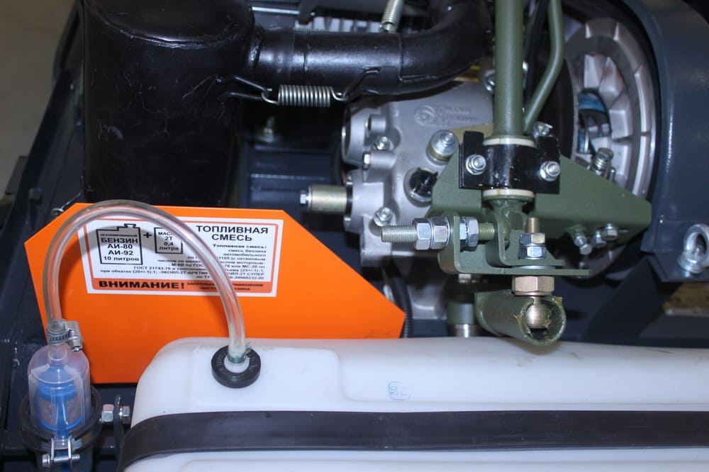 Купить Снегоход ШИХАН К-1; К-1Е в Москве фото11