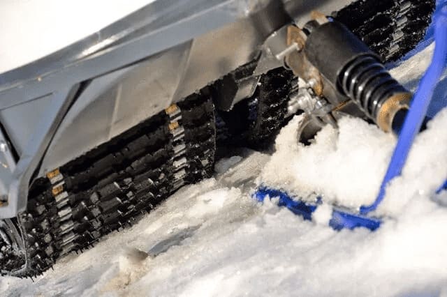 Купить Снегоход ШИХАН К-1; К-1Е в Москве фото14