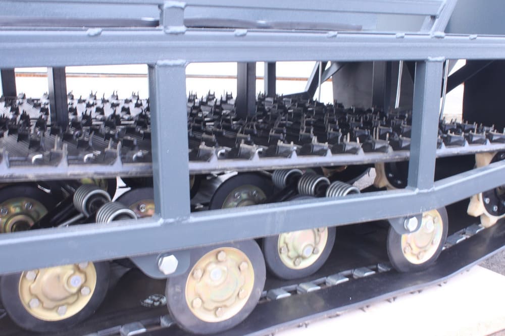 Купить Снегоход ШИХАН К-1; К-1Е в Москве фото16