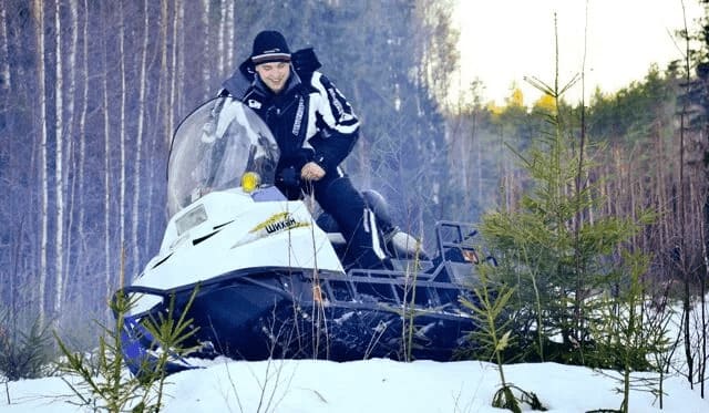 Купить Снегоход ШИХАН К-1; К-1Е в Москве фото17