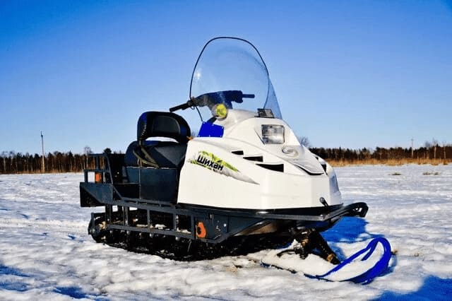 Купить Снегоход ШИХАН К-1; К-1Е в Москве фото18